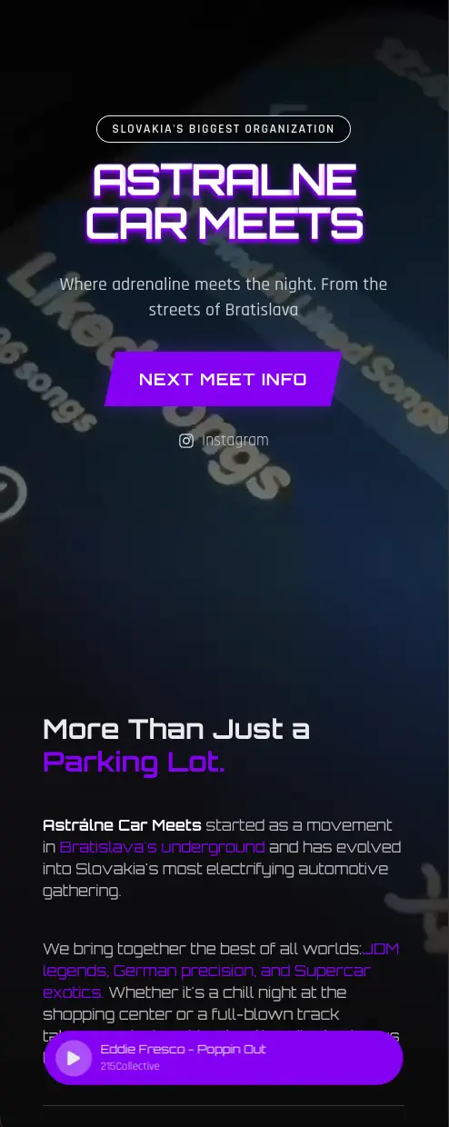 Astralne Car Meets_image_1